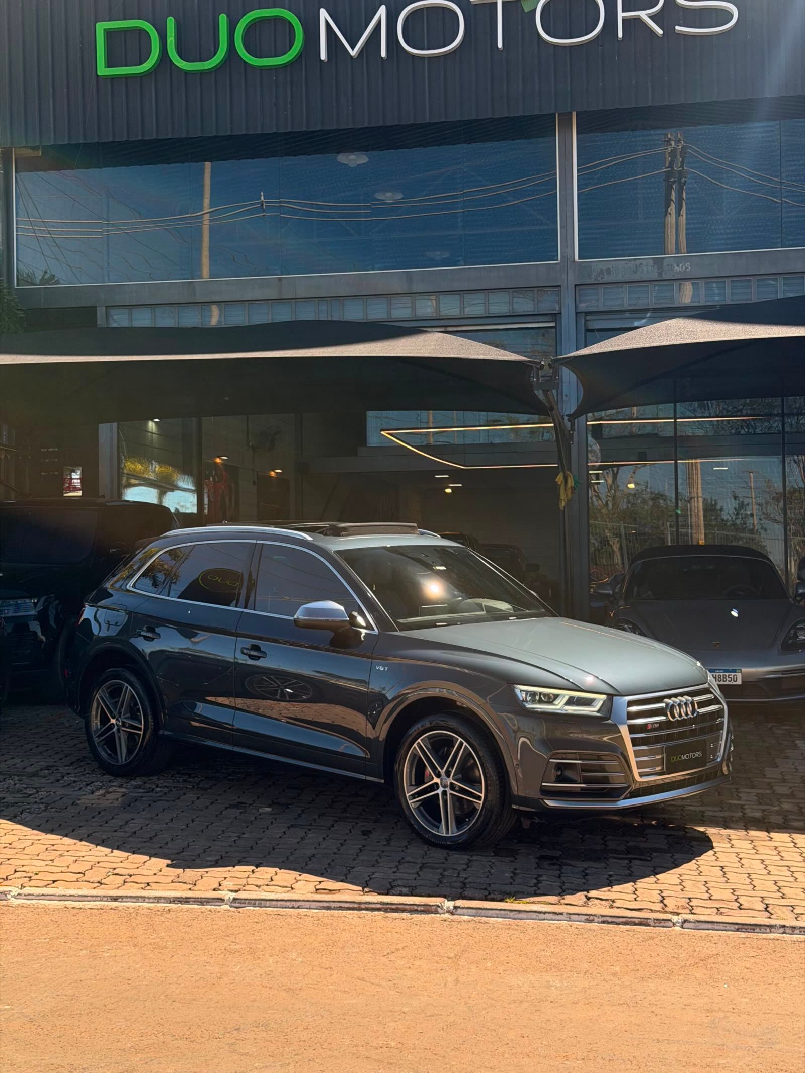 AUDI SQ5 à venda na DUO MOTORS