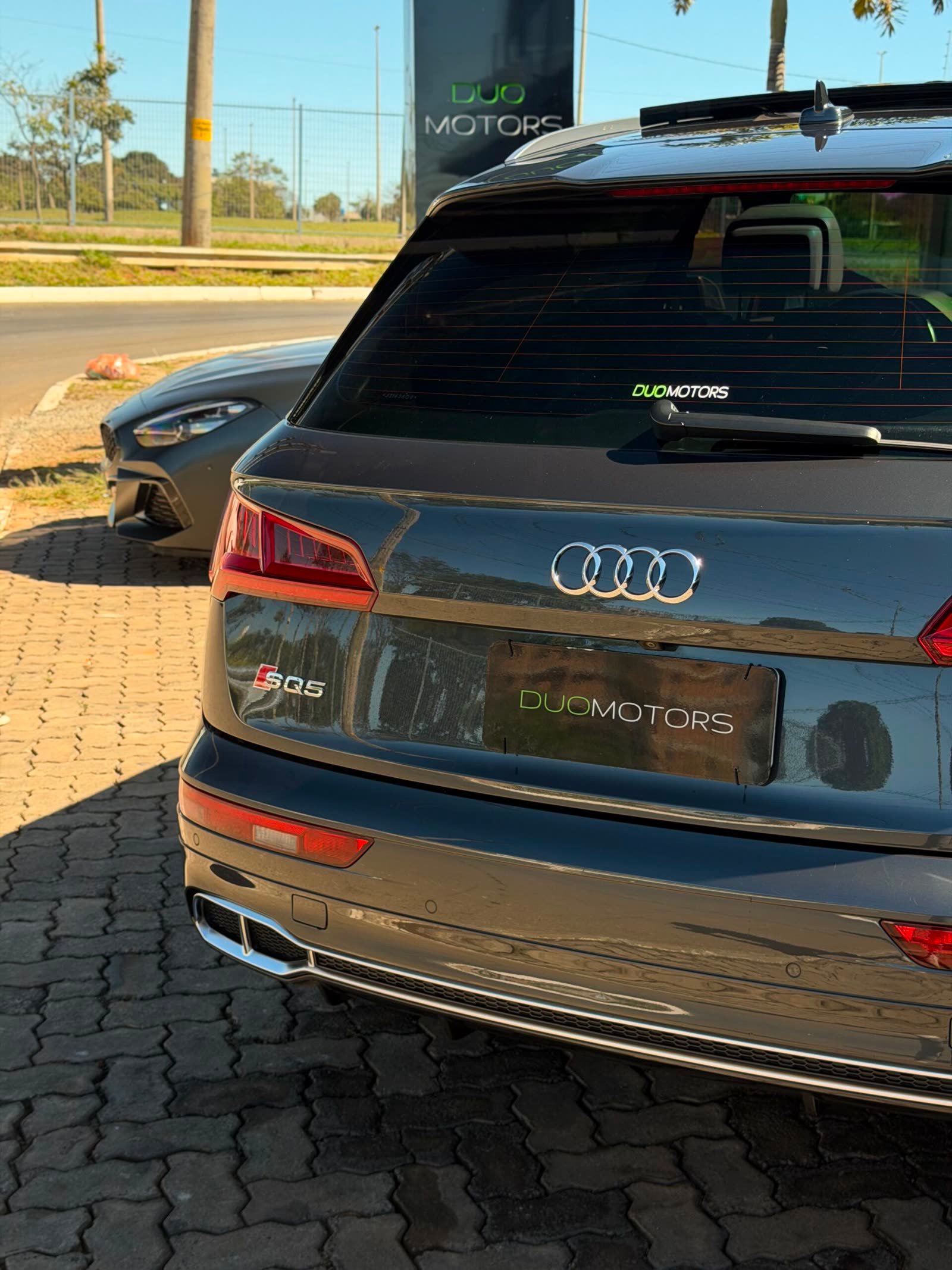 Ver a foto 6 do AUDI SQ5