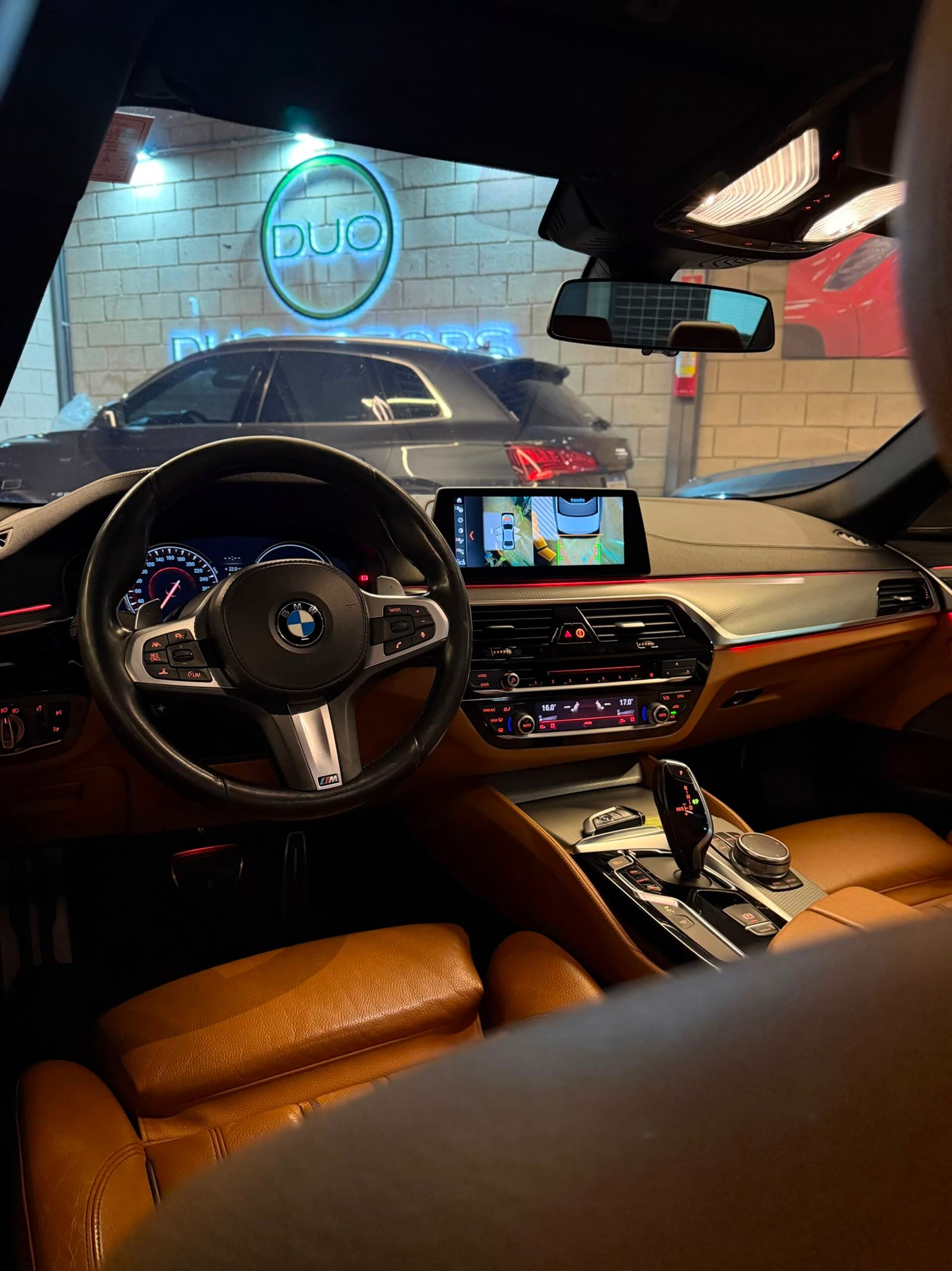 Ver a foto 6 do BMW 540i