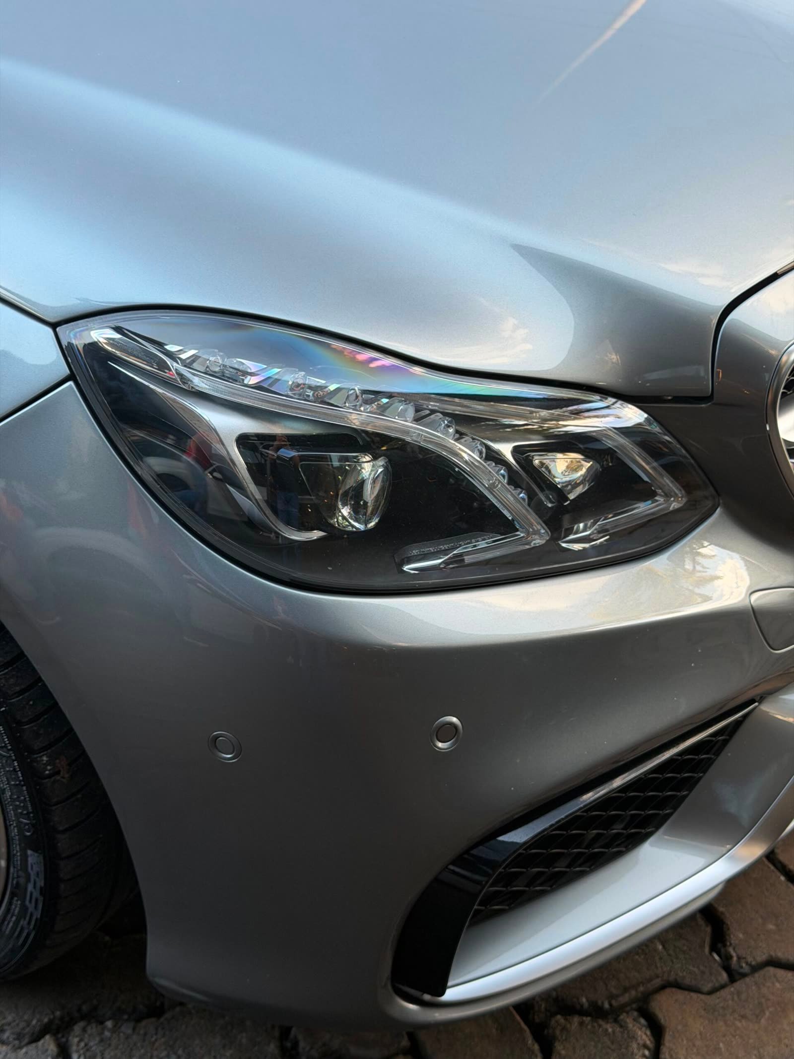 Ver a foto 4 do MERCEDES-BENZ E63 AMG