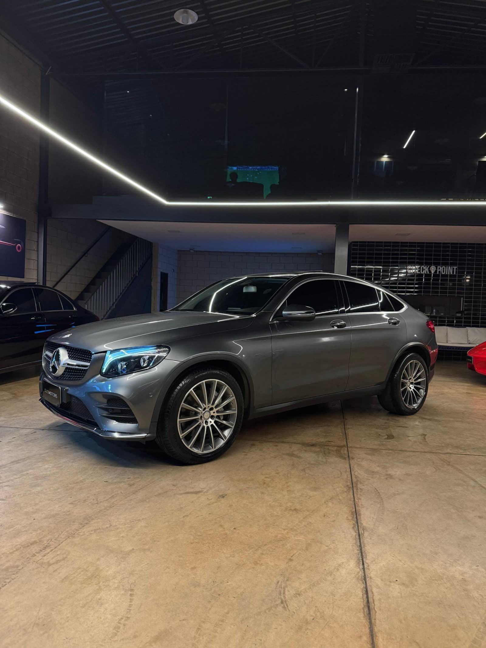 MERCEDES-BENZ GLC 250 Sport à venda na DUO MOTORS