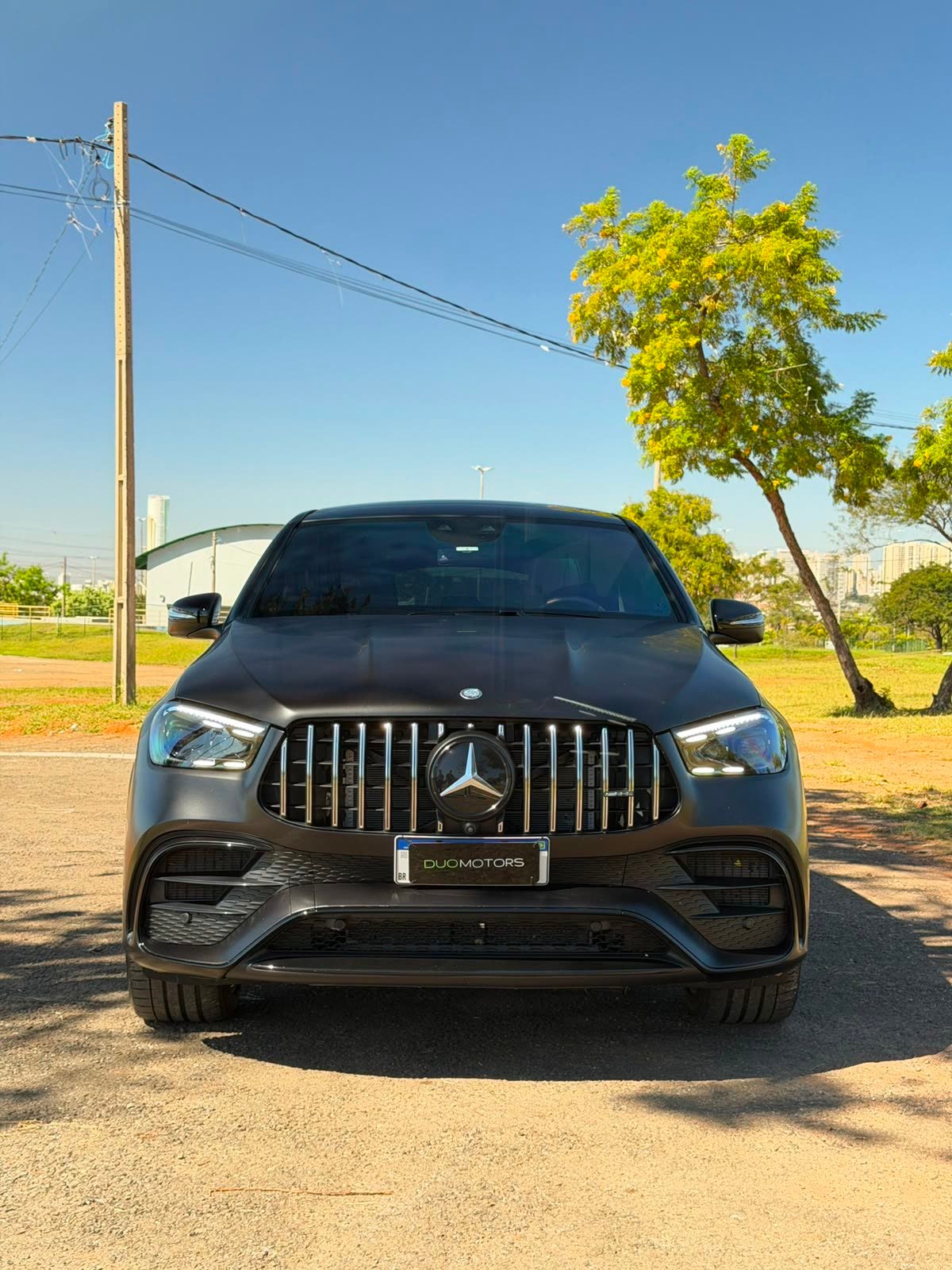 Ver a foto 3 do MERCEDES-BENZ GLE 63 AMG