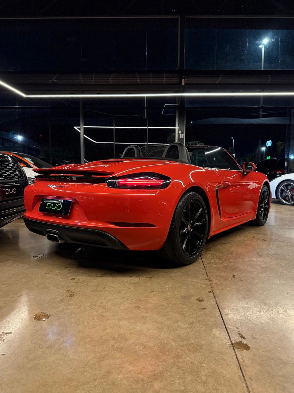 Ver a foto 6 do PORSCHE 718 Boxster